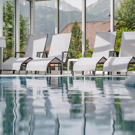 Wellness & Sporthotel Alpenhof Ehrwald Ngoại thất bức ảnh