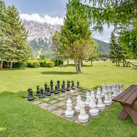 Wellness & Sporthotel Alpenhof Ehrwald Ngoại thất bức ảnh