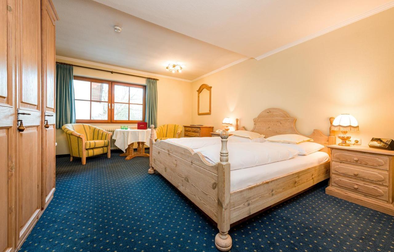 Wellness & Sporthotel Alpenhof Ehrwald Ngoại thất bức ảnh