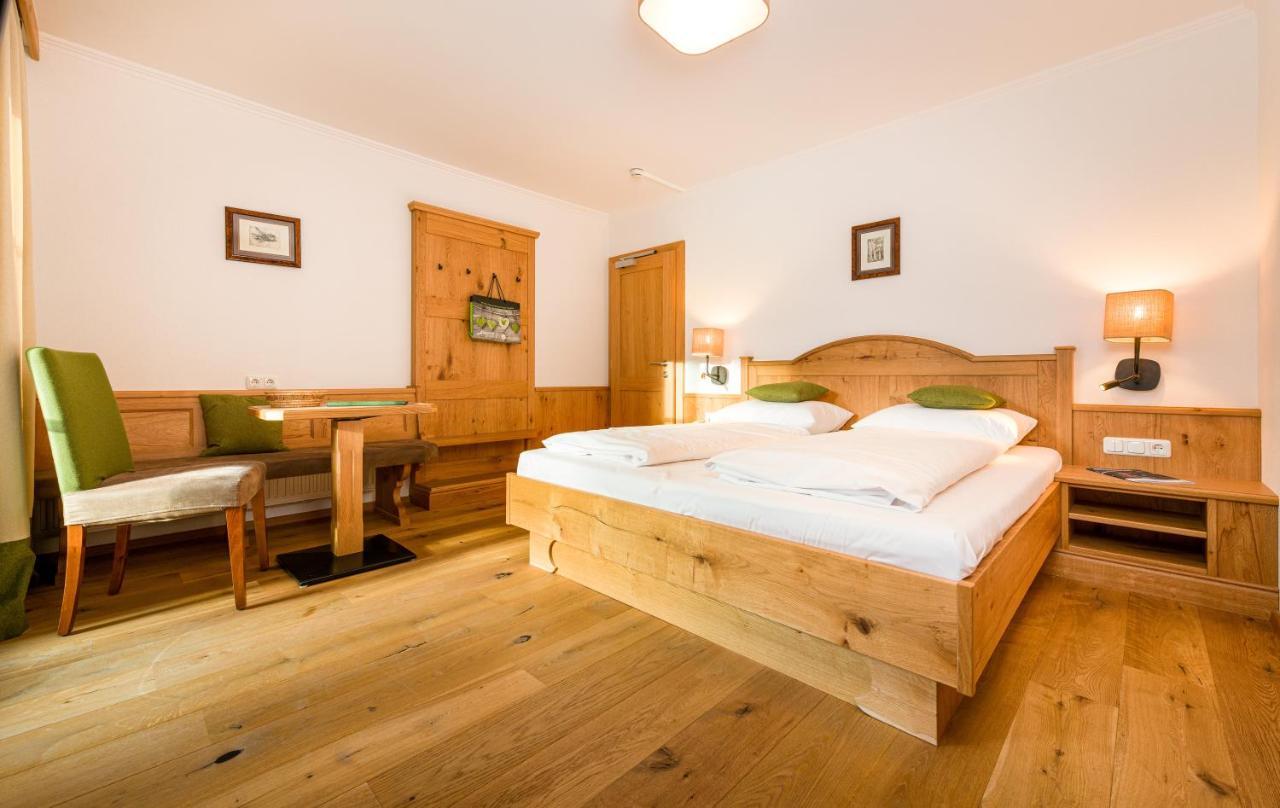 Wellness & Sporthotel Alpenhof Ehrwald Ngoại thất bức ảnh