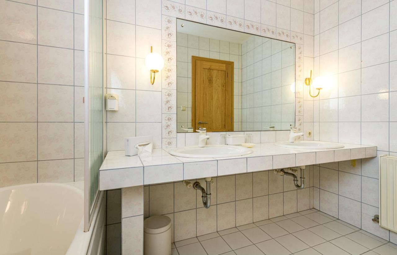 Wellness & Sporthotel Alpenhof Ehrwald Ngoại thất bức ảnh