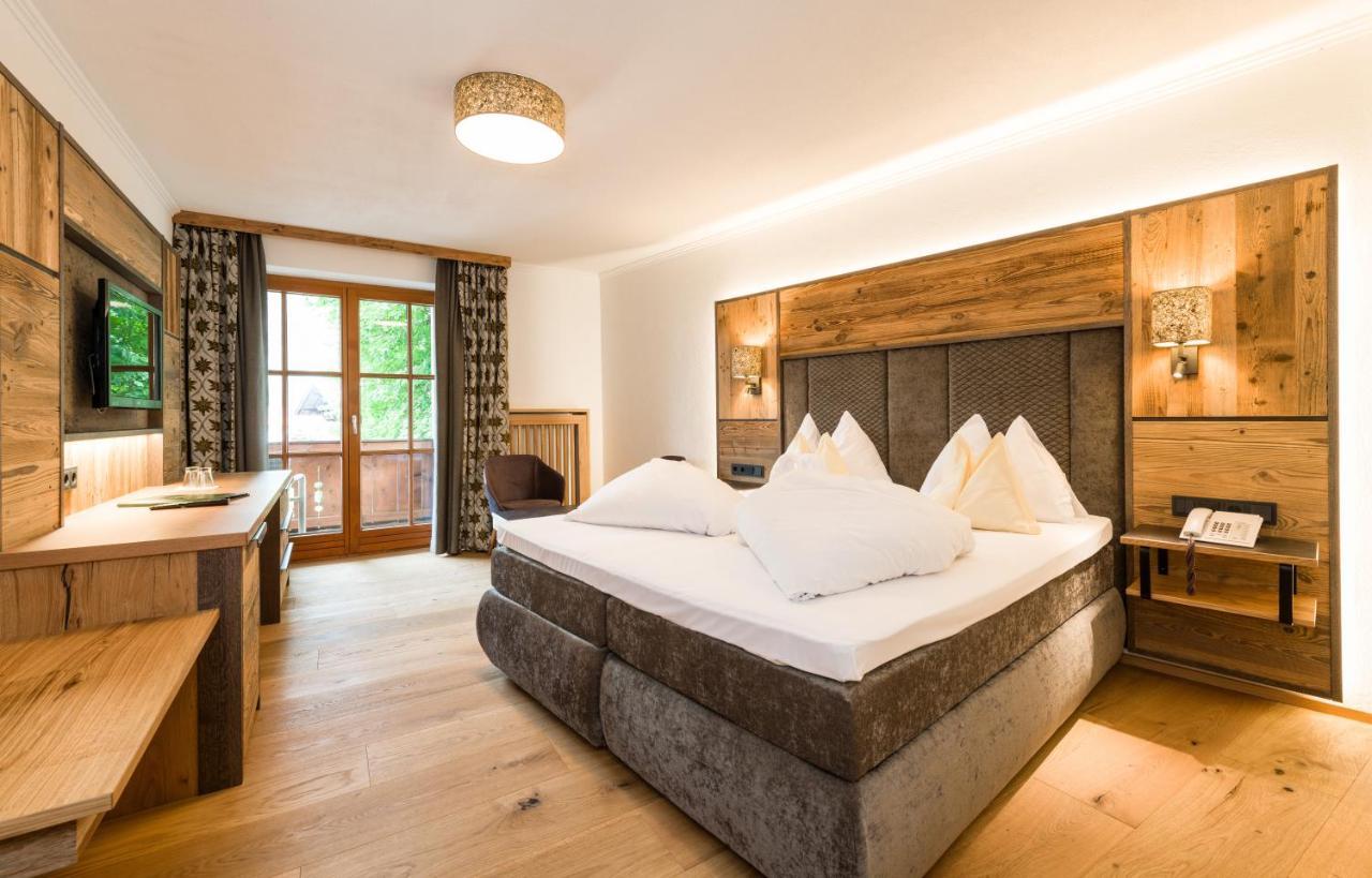 Wellness & Sporthotel Alpenhof Ehrwald Ngoại thất bức ảnh