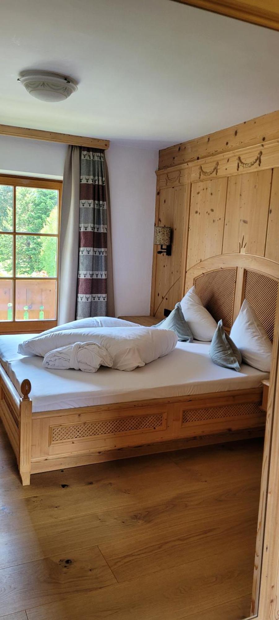 Wellness & Sporthotel Alpenhof Ehrwald Ngoại thất bức ảnh
