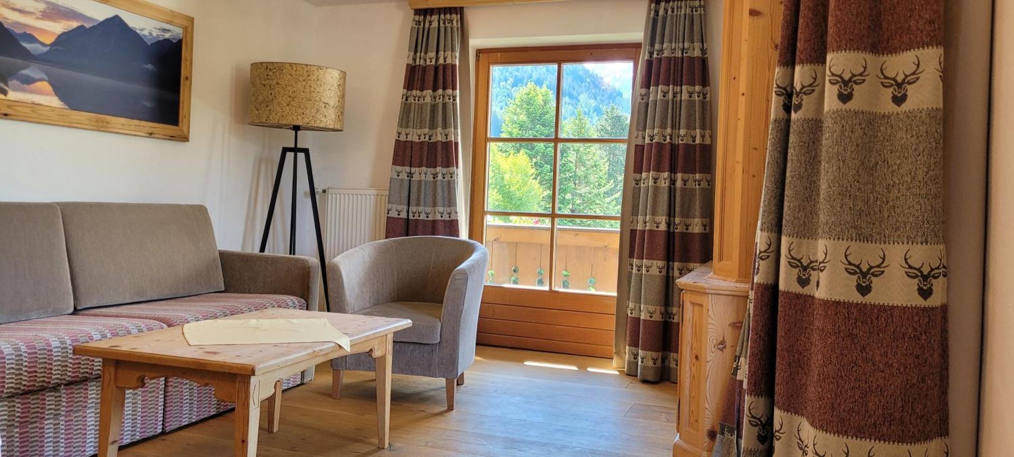 Wellness & Sporthotel Alpenhof Ehrwald Ngoại thất bức ảnh