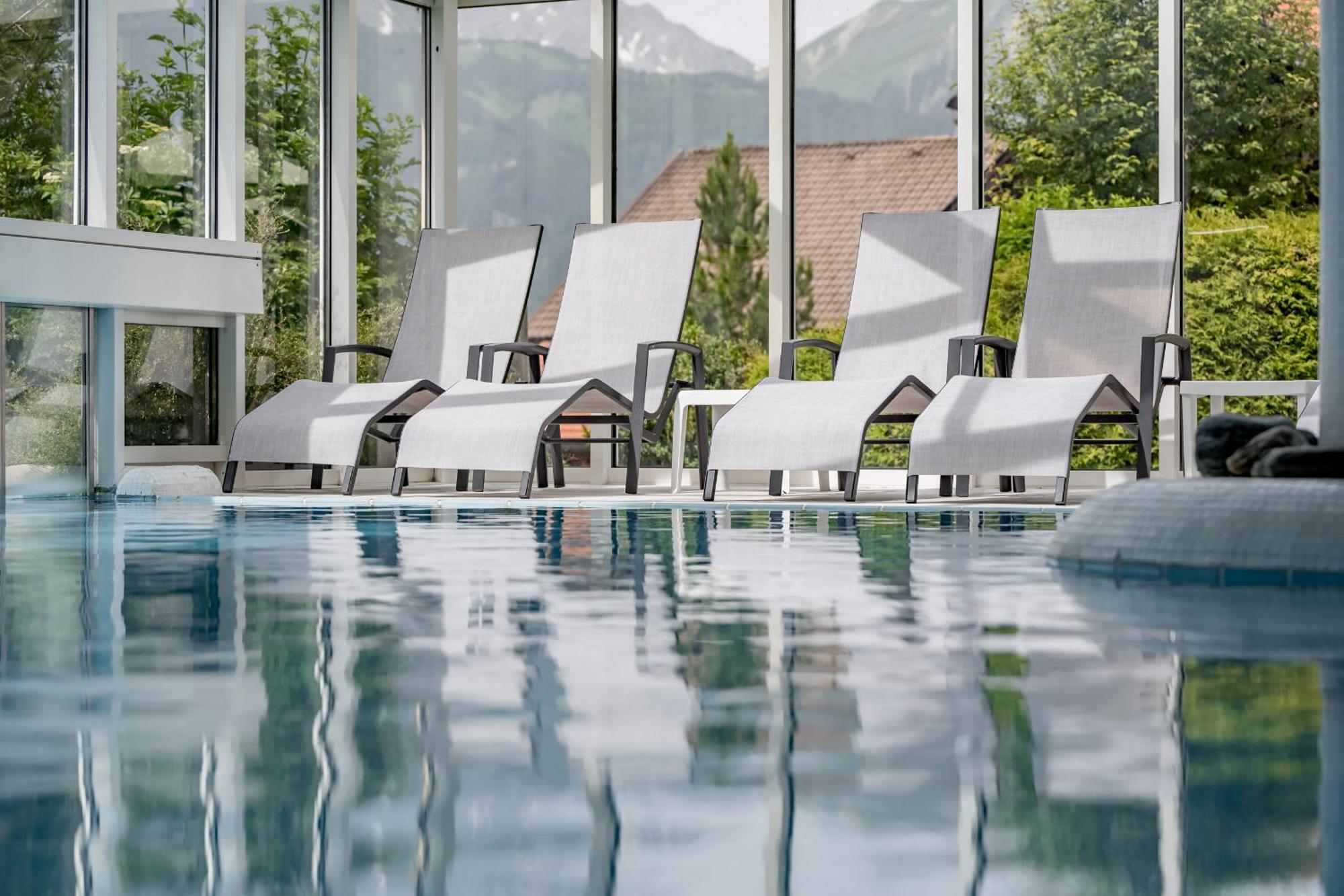 Wellness & Sporthotel Alpenhof Ehrwald Ngoại thất bức ảnh