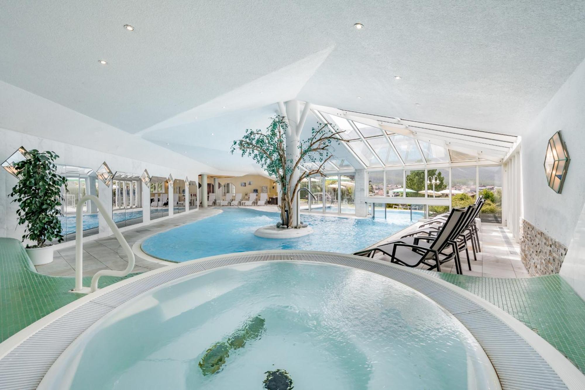 Wellness & Sporthotel Alpenhof Ehrwald Ngoại thất bức ảnh