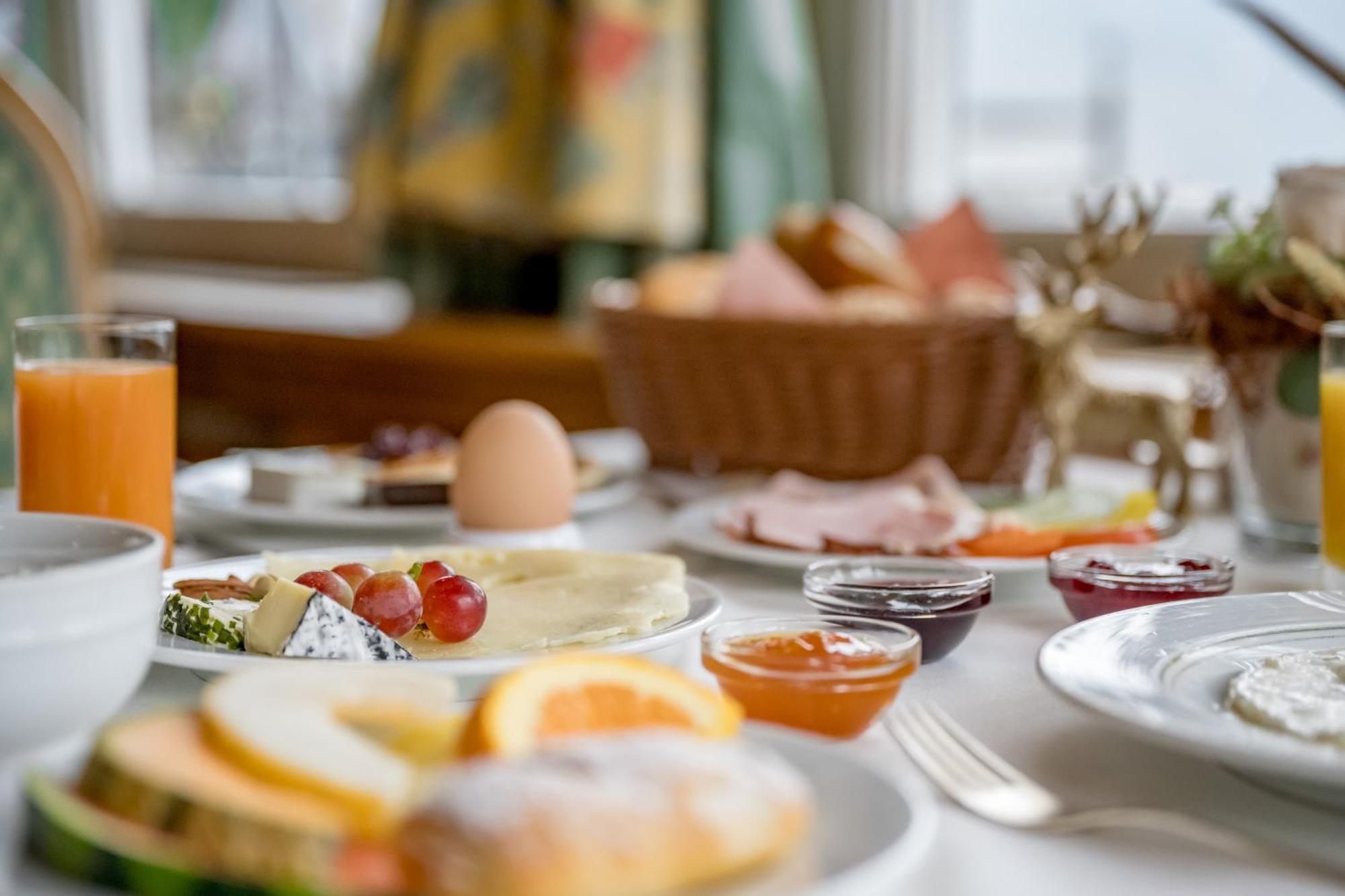 Wellness & Sporthotel Alpenhof Ehrwald Ngoại thất bức ảnh