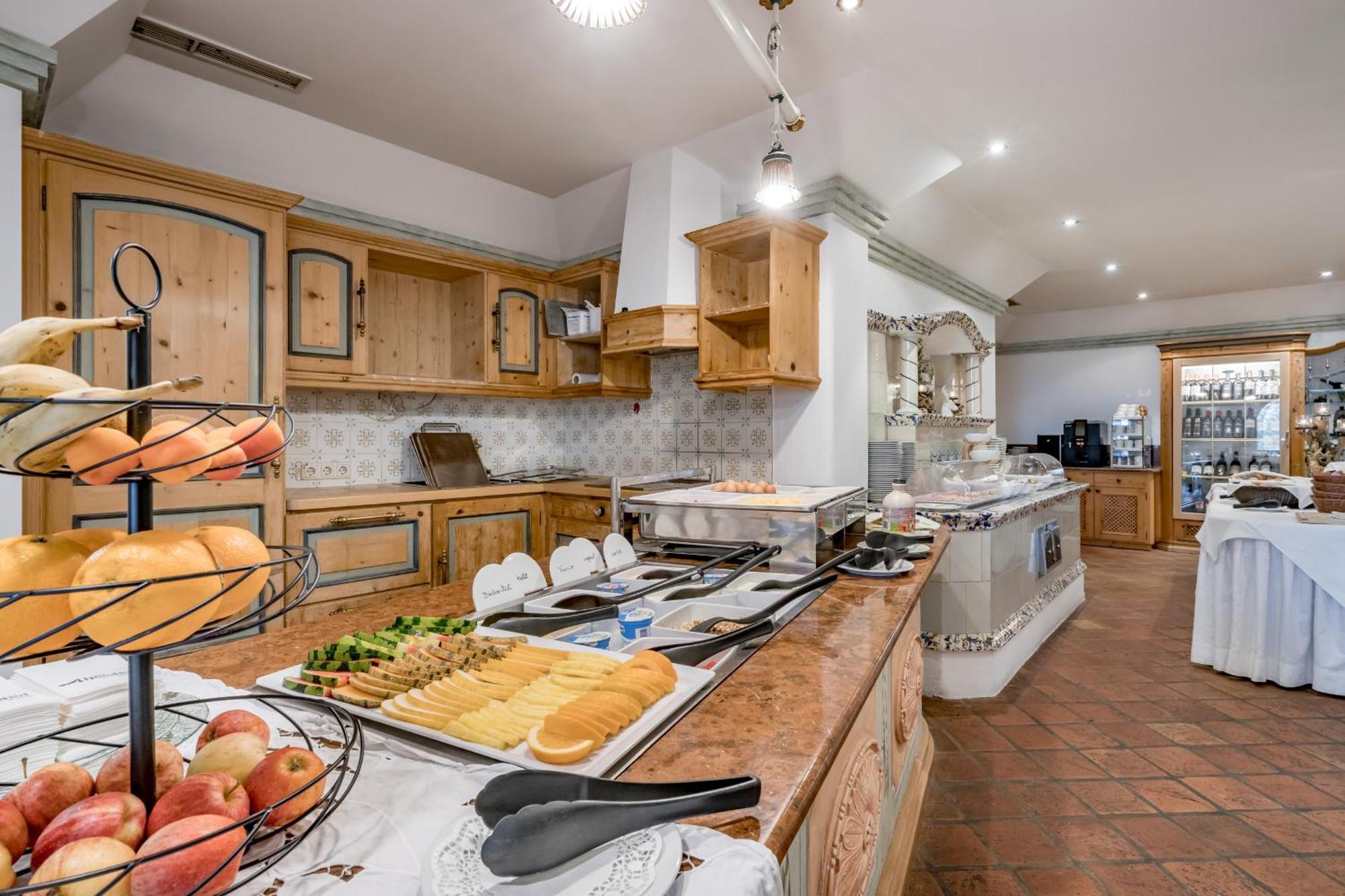Wellness & Sporthotel Alpenhof Ehrwald Ngoại thất bức ảnh