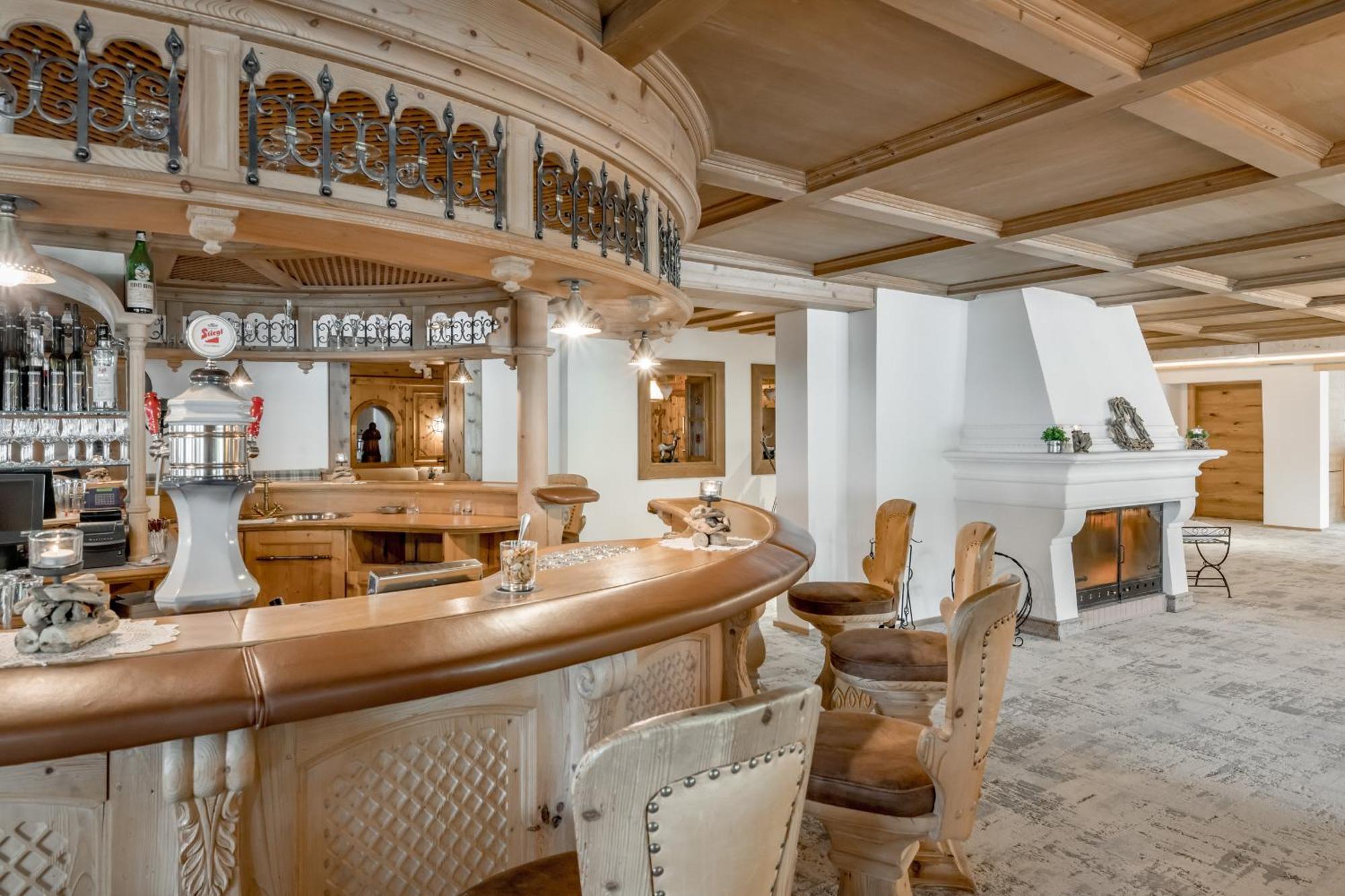 Wellness & Sporthotel Alpenhof Ehrwald Ngoại thất bức ảnh