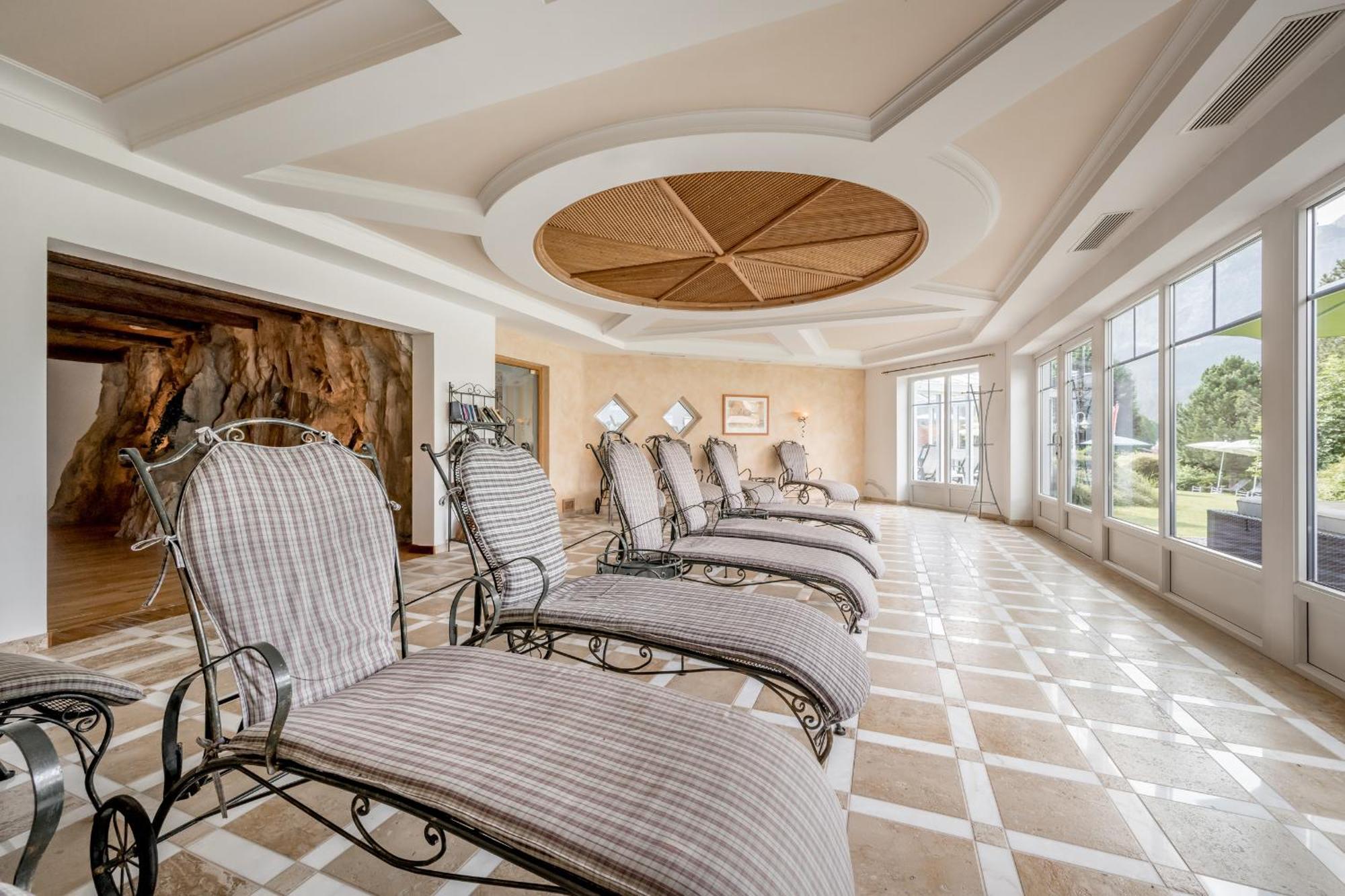 Wellness & Sporthotel Alpenhof Ehrwald Ngoại thất bức ảnh