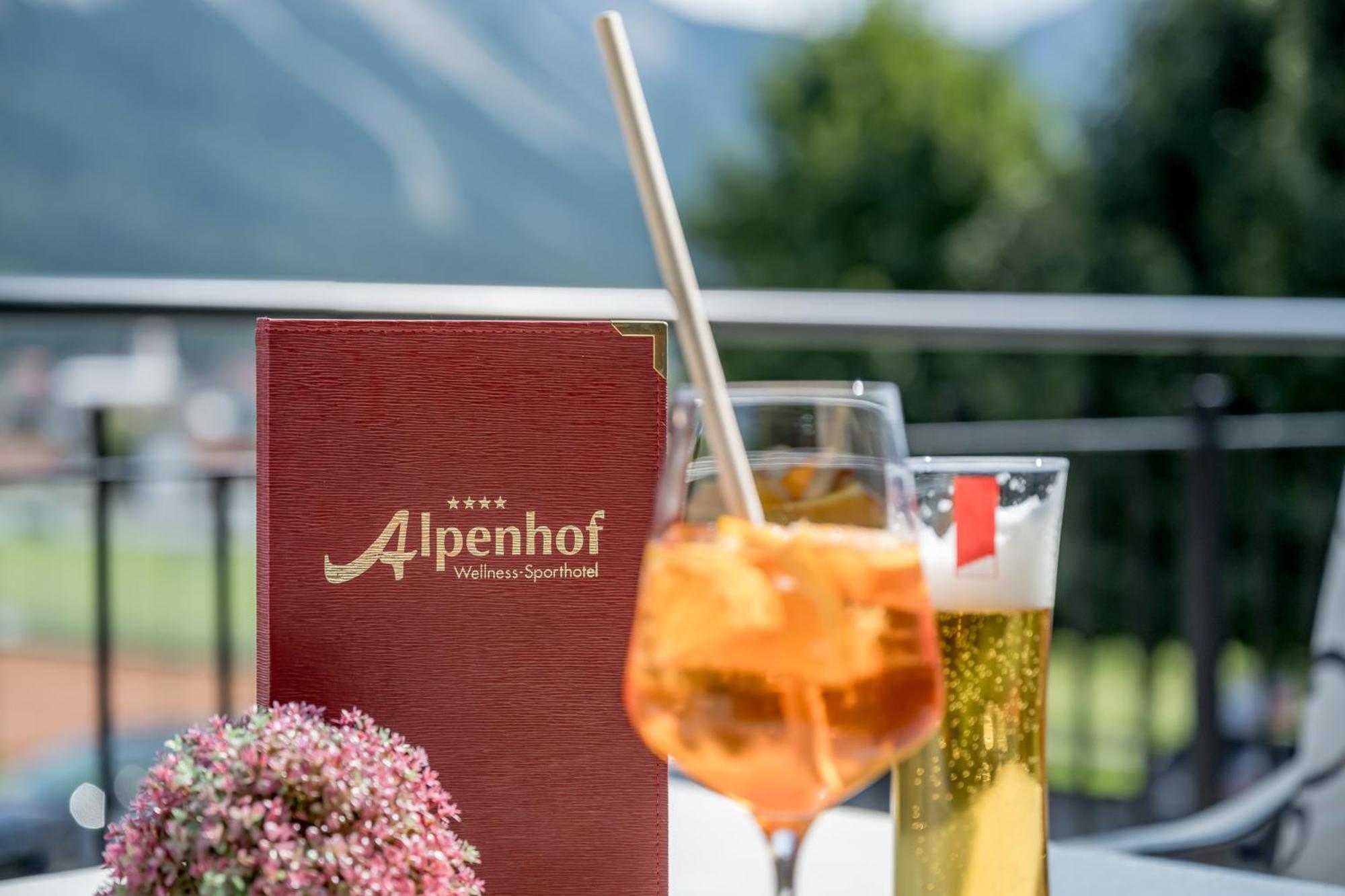 Wellness & Sporthotel Alpenhof Ehrwald Ngoại thất bức ảnh