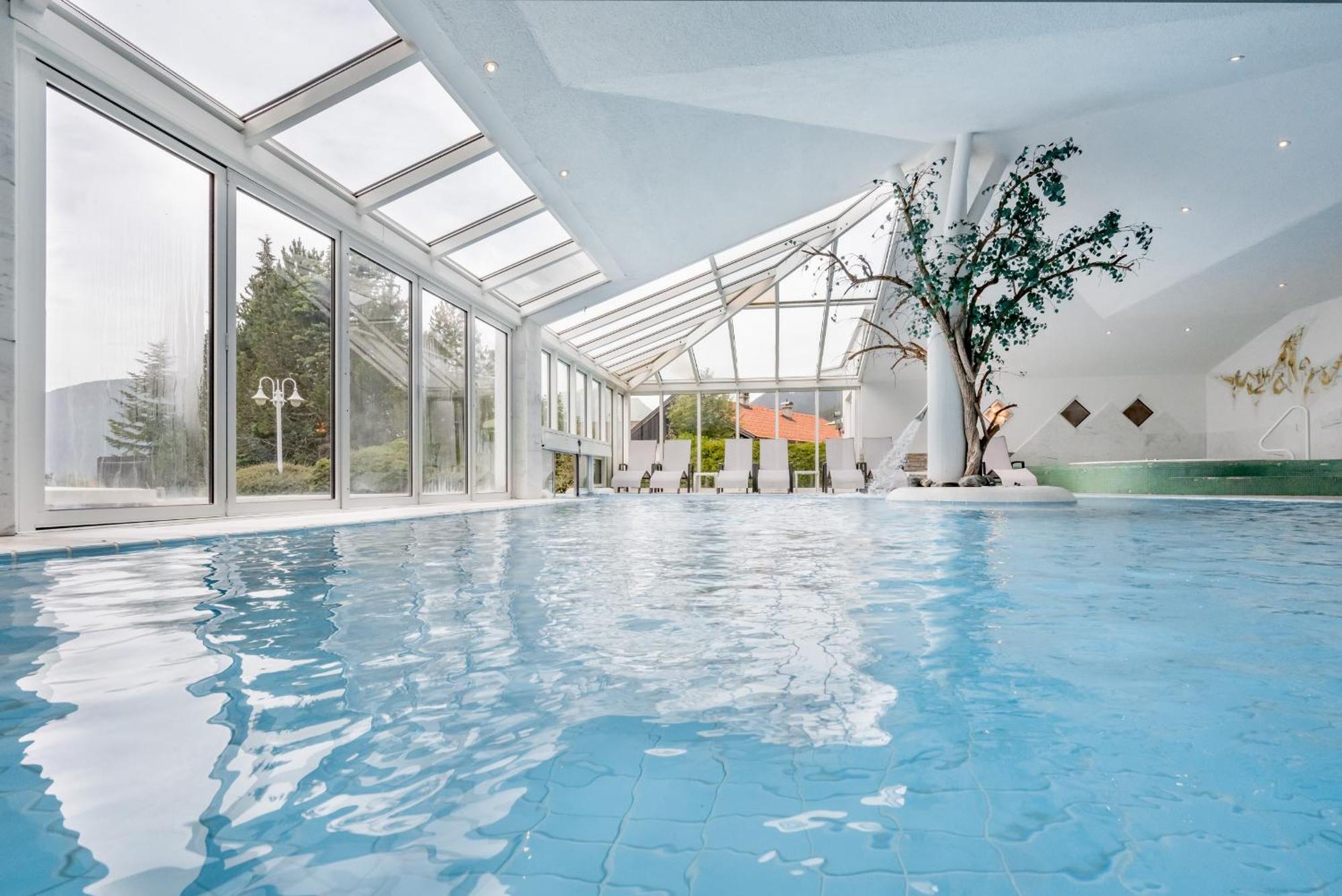 Wellness & Sporthotel Alpenhof Ehrwald Ngoại thất bức ảnh