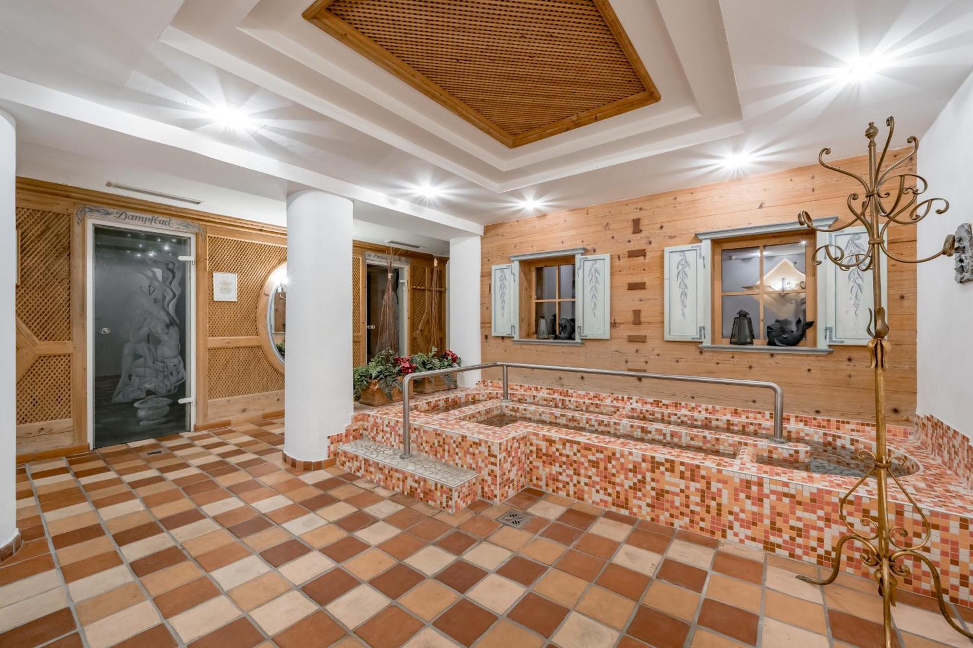 Wellness & Sporthotel Alpenhof Ehrwald Ngoại thất bức ảnh