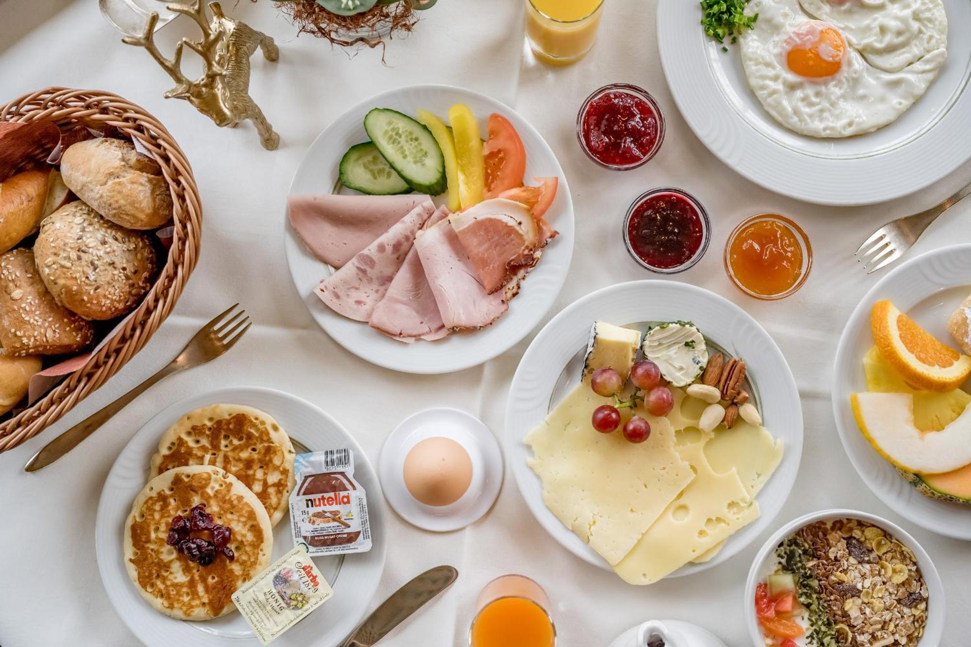 Wellness & Sporthotel Alpenhof Ehrwald Ngoại thất bức ảnh