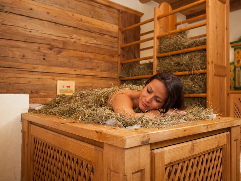 Wellness & Sporthotel Alpenhof Ehrwald Ngoại thất bức ảnh