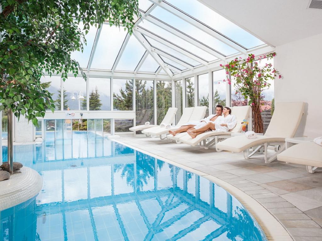 Wellness & Sporthotel Alpenhof Ehrwald Ngoại thất bức ảnh