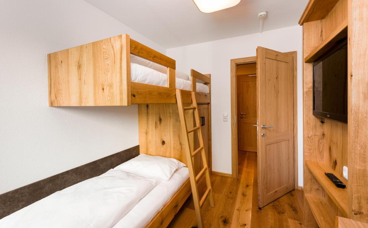 Wellness & Sporthotel Alpenhof Ehrwald Ngoại thất bức ảnh