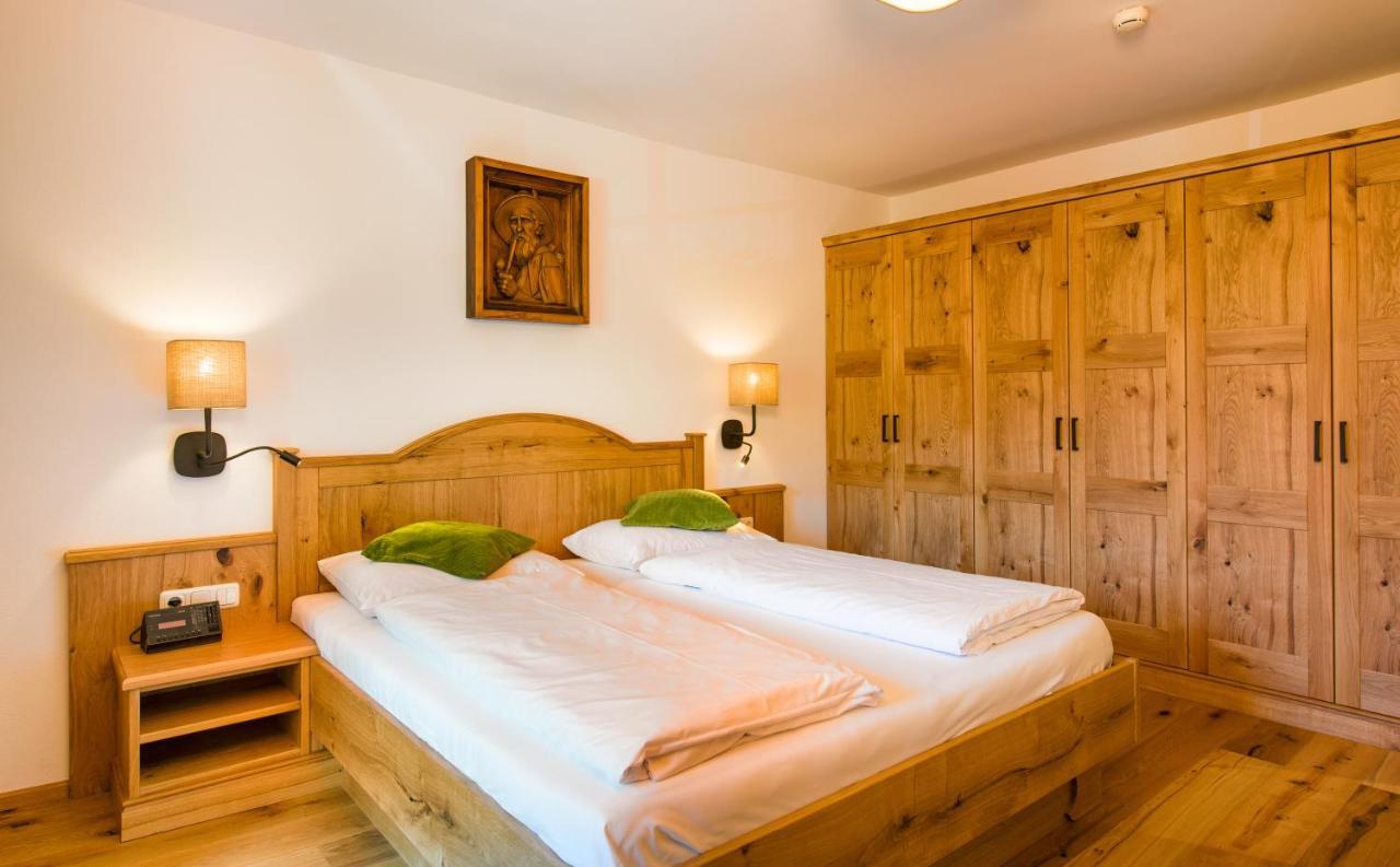 Wellness & Sporthotel Alpenhof Ehrwald Ngoại thất bức ảnh