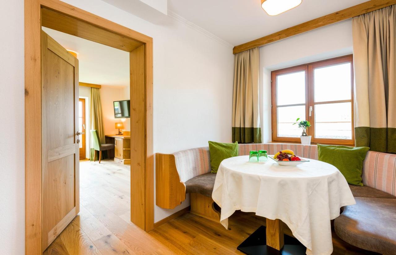 Wellness & Sporthotel Alpenhof Ehrwald Ngoại thất bức ảnh