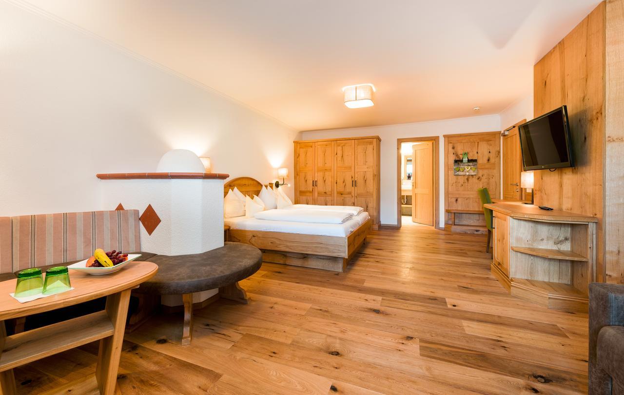 Wellness & Sporthotel Alpenhof Ehrwald Ngoại thất bức ảnh