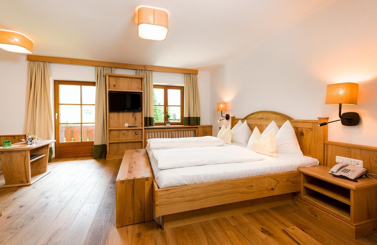 Wellness & Sporthotel Alpenhof Ehrwald Ngoại thất bức ảnh
